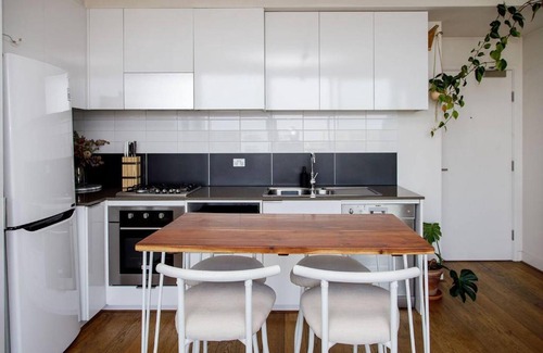 Abbotsford Apartment | Eden of Abbotsford - A Serene Escape off Johnston St
