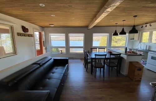 La Minerve Ski Chalet | Eden on the lake - #CITQ 303641