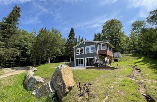 La Minerve Ski Chalet | Eden on the lake - #CITQ 303641