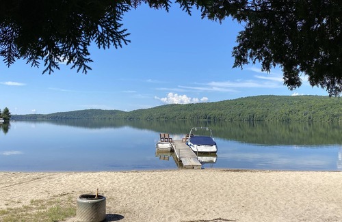 La Minerve Ski Chalet | Eden on the lake - #CITQ 303641