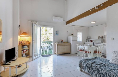 Narbonne-Plage Apartment | Eden Roc 2 by Interhome