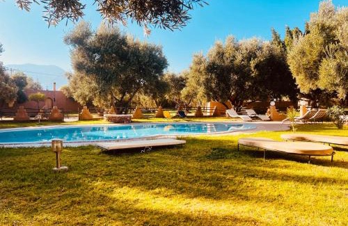 Sidi Badhaj Bed & Breakfast | EdenAtlas Chambres d'hôtes - Amizmiz
