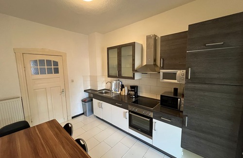 Itzehoe House | Edendorfer Straße 49 - 3 bedrooms with 2 bathrooms