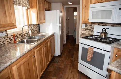 Moab House | Edge of the Desert Canyonlands Cabin #19