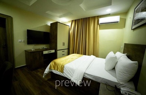 Makurdi Hotel | Edgewood Manor (By Amedus)