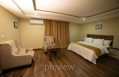 Makurdi Hotel | Edgewood Manor (By Amedus)