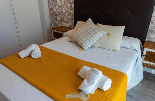 Logrono Historic Centre Apartment | EDIFICIO 1521