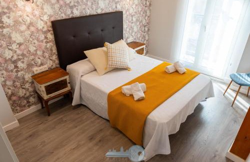 Logrono Historic Centre Apartment | EDIFICIO 1521
