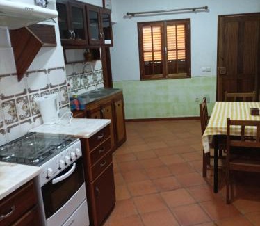 Tarrafal de Sao Nicolau Apartment | Edificio Magico