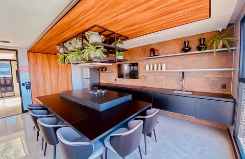 Jatiuca Apartment | Edificio Sky by ER