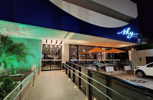 Jatiuca Apartment | Edificio Sky by ER