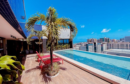 Jatiuca Apartment | Edificio Sky by ER