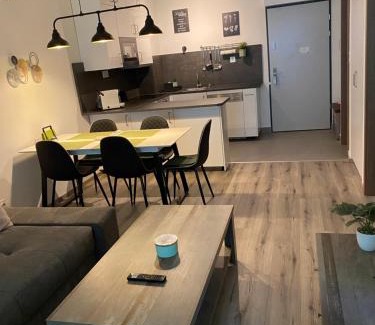 Belatelep Apartment | Edison Villa 204