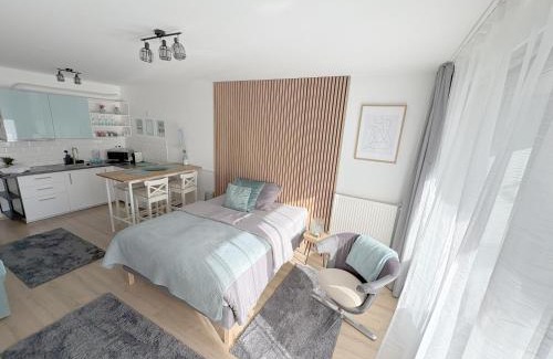 Belatelep Apartment | Edison Villa 209 Fonyód