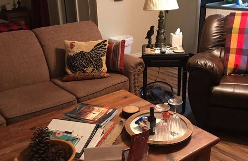 Lufkin Apartment | Efficiency Apt. Located In Pineywoods Of East Texas. Private Apt/Inlaws Quarters