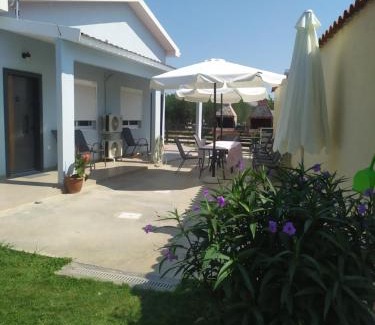 Fanari House | EFI APARTMENTS