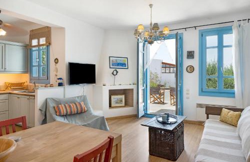 Ioulida House | Efrossyni House