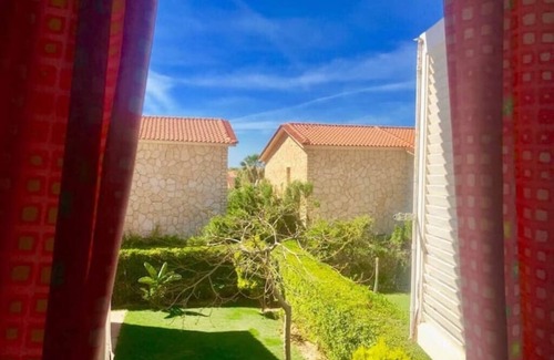 Muharam Bik Villa | North Coast Villa in Amoun Resort Fully Air-conditioned, 10 Guests