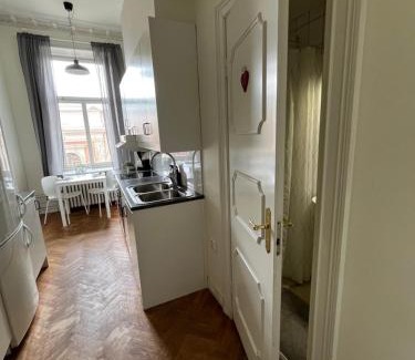 Sundsvall Apartment | Egen lägenhet -mitt stan