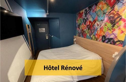 Sarcelles Hotel | Egg Hôtel Sarcelles