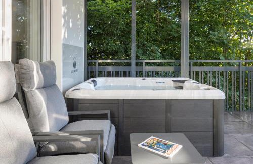 Altenbeken Apartment | Egge Resort 7 mit Whirpool u Sauna