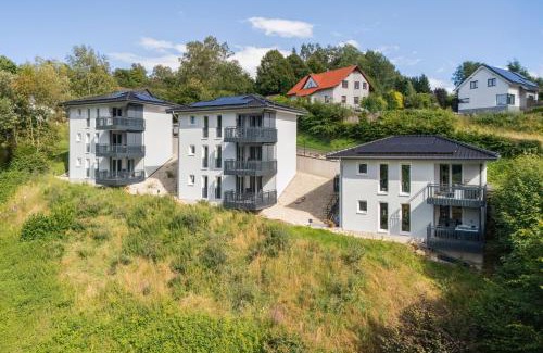 Altenbeken Apartment | Egge Resort 7 mit Whirpool u Sauna