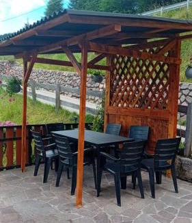 Lauregno Apartment | Eggernhof