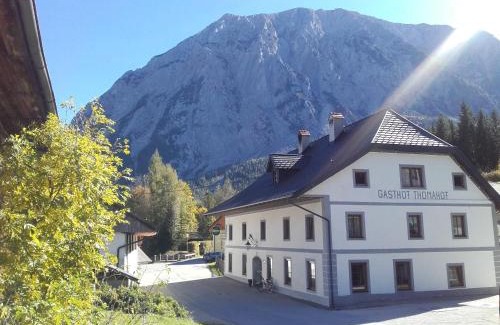 Tauplitz Ski Chalet | Egghartguthütte