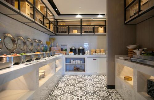 Shashi Hotel | Eharm Hotel Jingzhou Olympic Sports Center