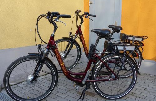 Boppard Apartment | Ehemaliges Schusterhaus mit Dachterrasse