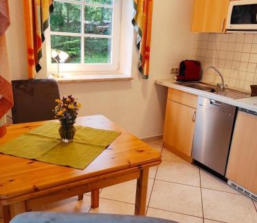 Schmalkalden Apartment | Ehrentaler Ferienhaus GbR