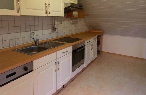 Burgbrohl Apartment | Eifel country living with fantastic panoramic views and proximity to the lake
