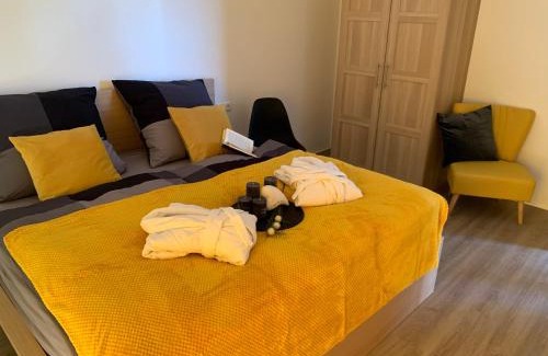 Schwirzheim Apartment | eifel24, neues und modernes Appartement mit Dachterrasse