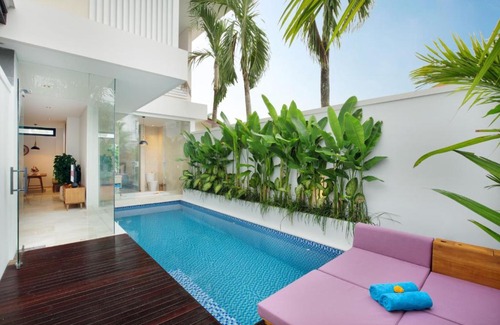 Dewi Sri Villa | Eight Palms Villa Seminyak by Ini Vie Hospitality