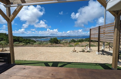 Okinawa RV Rental | EIGHT POINT RESORT OKINAWA - Glamping