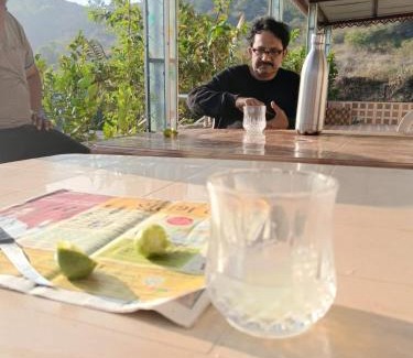 Ghodegaon Cabin | Eikant
