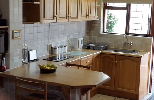 Die Boord Apartment | Eikepark Self Catering