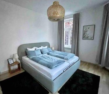 Kaßberg Apartment | Ein gemütlicher Platz im Gründerzeitviertel