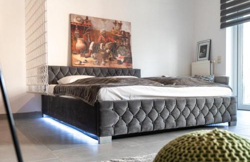 Offenbach am Main Apartment | EIN Zi APARTMENT ZENTRUM WLAN PARKPLATZ 01