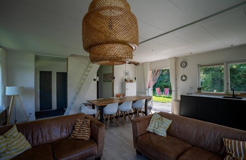 Petten House | Eine Herrliche Unterkunft Sehr nah am Strand! 8 Personen, Wlan