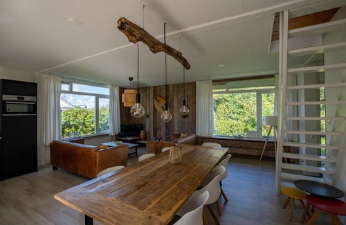 Petten House | Eine Herrliche Unterkunft Sehr nah am Strand! 8 Personen, Wlan