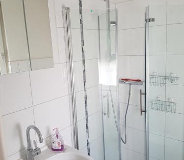 Gummersbach Apartment | einfache zentrums nahe Wohnung