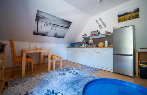 Karlskron Apartment | Einzigartige Naturoase im Süden von Ingolstadt
