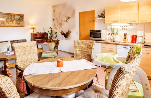 Tanne Apartment | Eishexe
