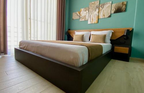 Vlore Apartment | Eka Luxury Beachfront Two-Bedroom Apartment