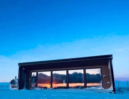 Vads Villa | Ekkerøy Lodge - Arctic living