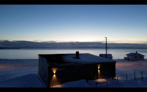 Vads Villa | Ekkerøy Lodge - Arctic living