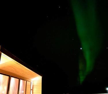Vads Villa | Ekkerøy Lodge - Arctic living