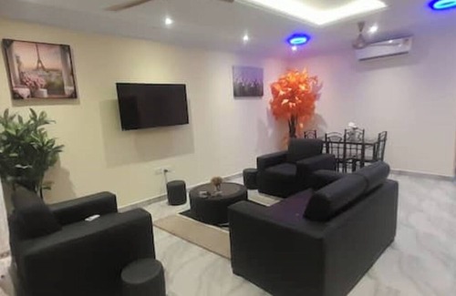 Sekondi-Takoradi Apartment | Ekoara flat B 2 bedrooms 2 wash