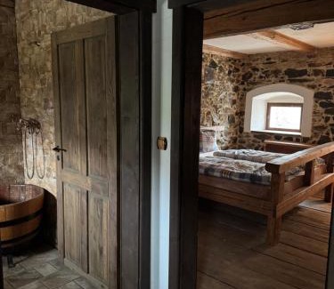 Pavlikov House | Ekologická farma Skřivaň